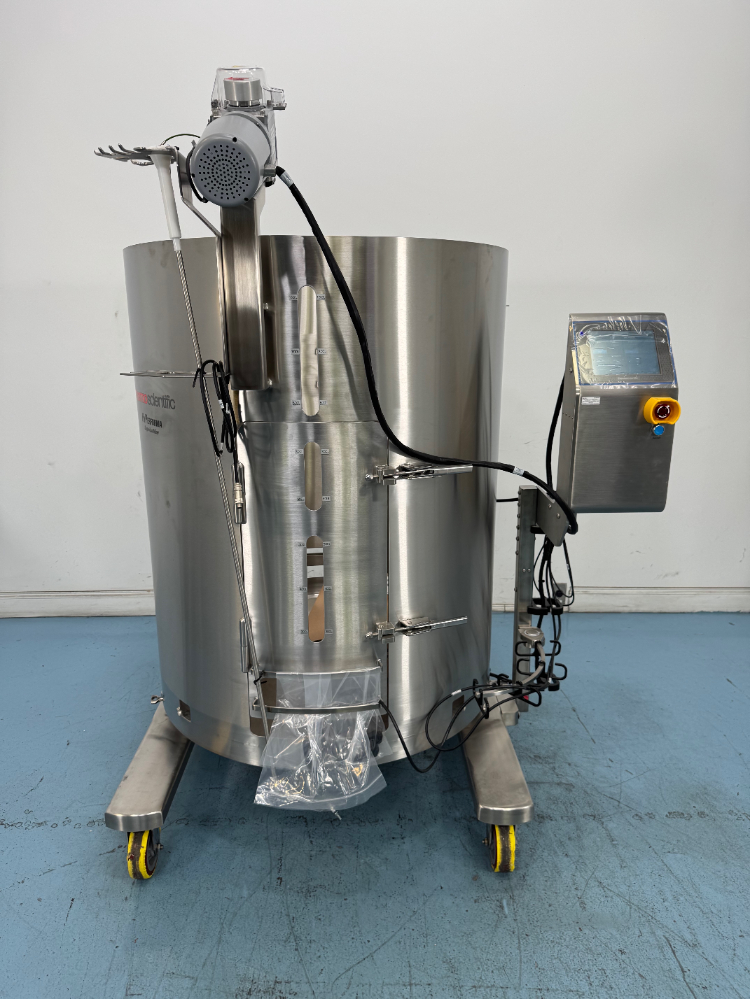 Image of Thermo HyPerforma 1000L Single-Use Mixer